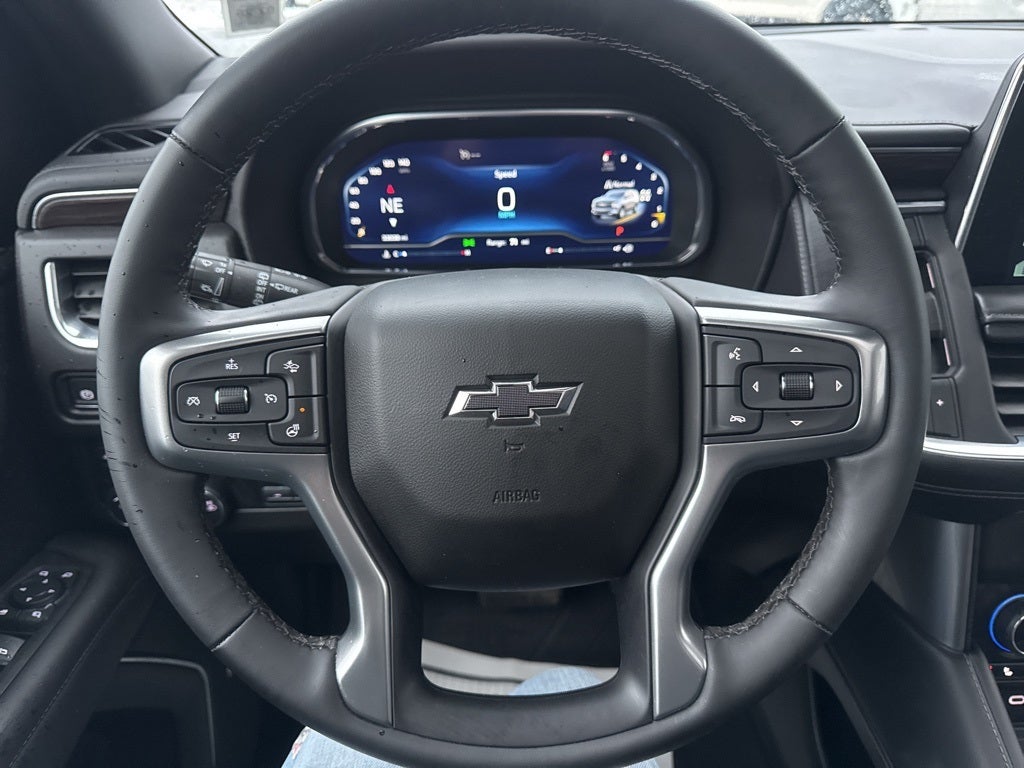 2024 Chevrolet Suburban Z71