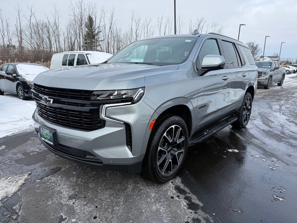 2023 Chevrolet Tahoe RST CARBRAVO CERTFIED!