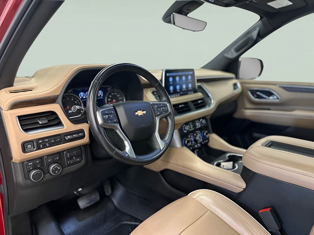2021 Chevrolet Tahoe Premier CARBRAVO CERTIFIED