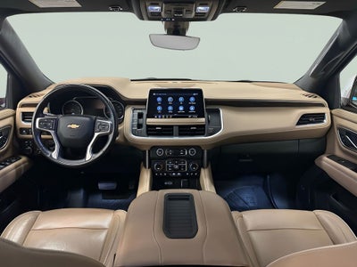 2021 Chevrolet Tahoe Premier CARBRAVO CERTIFIED