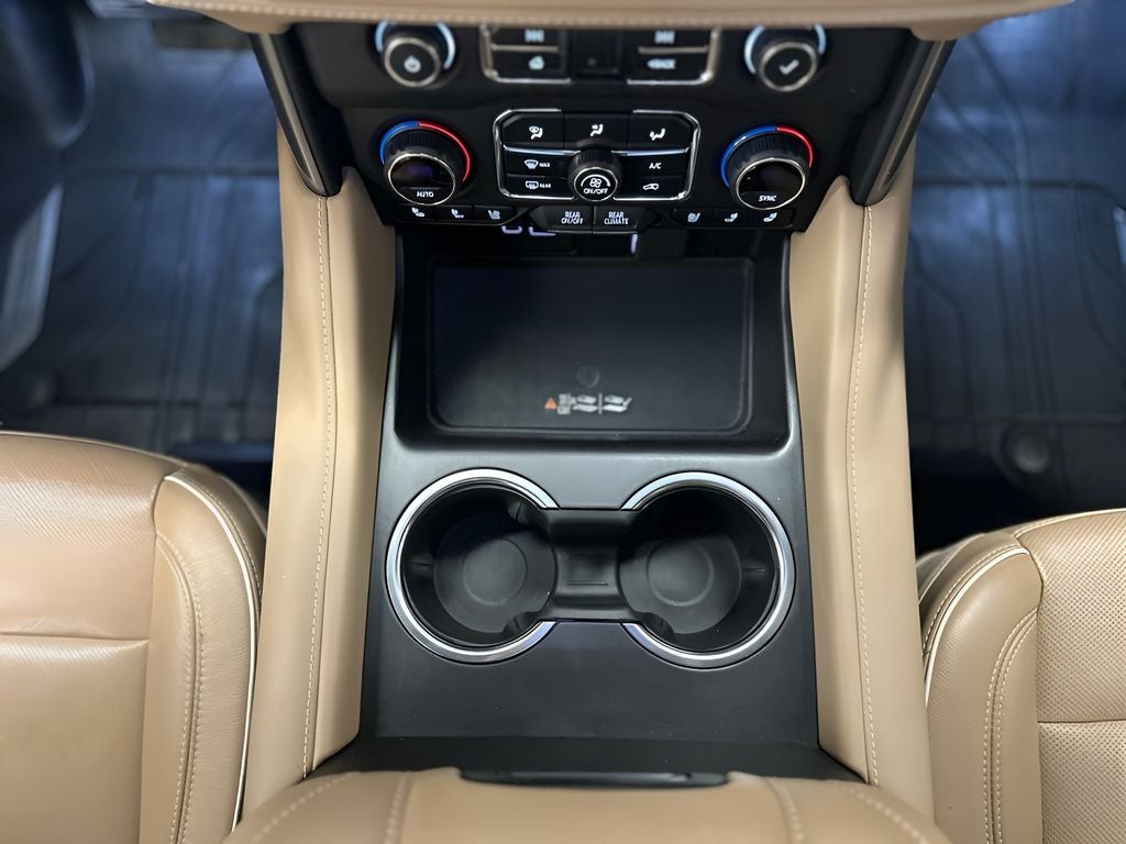 2021 Chevrolet Tahoe Premier CARBRAVO CERTIFIED