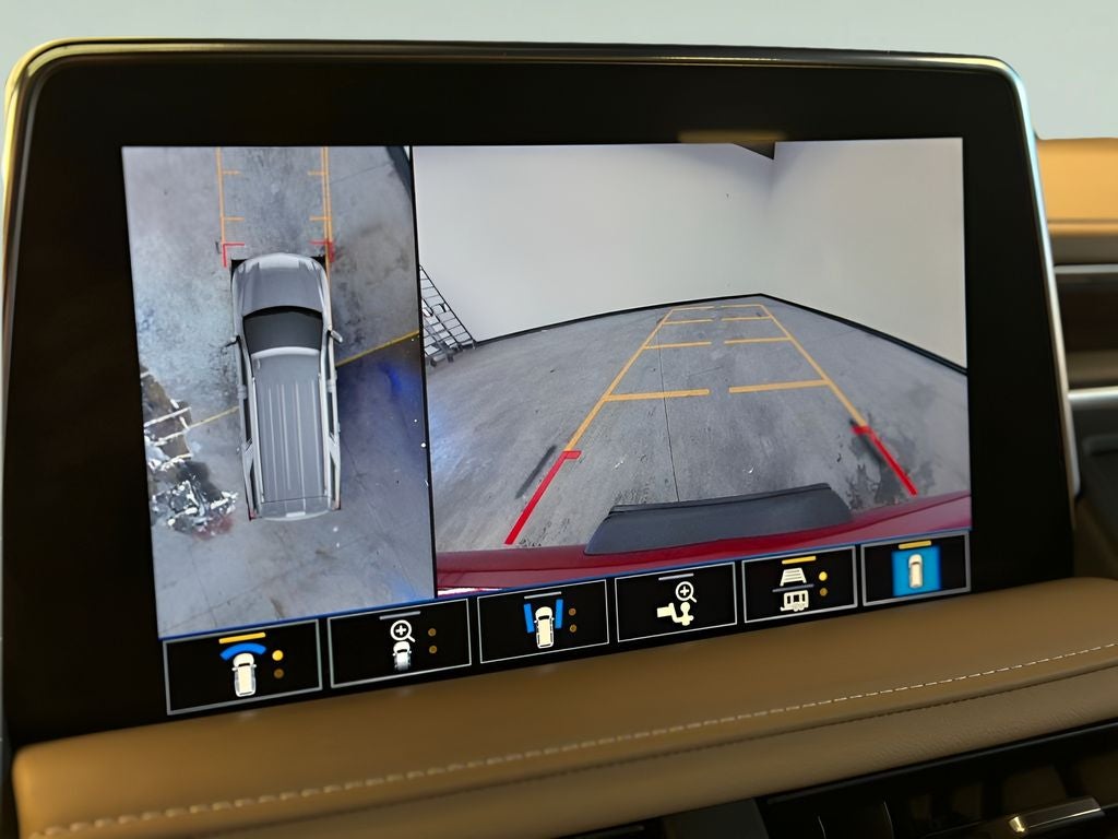 2021 Chevrolet Tahoe Premier CARBRAVO CERTIFIED