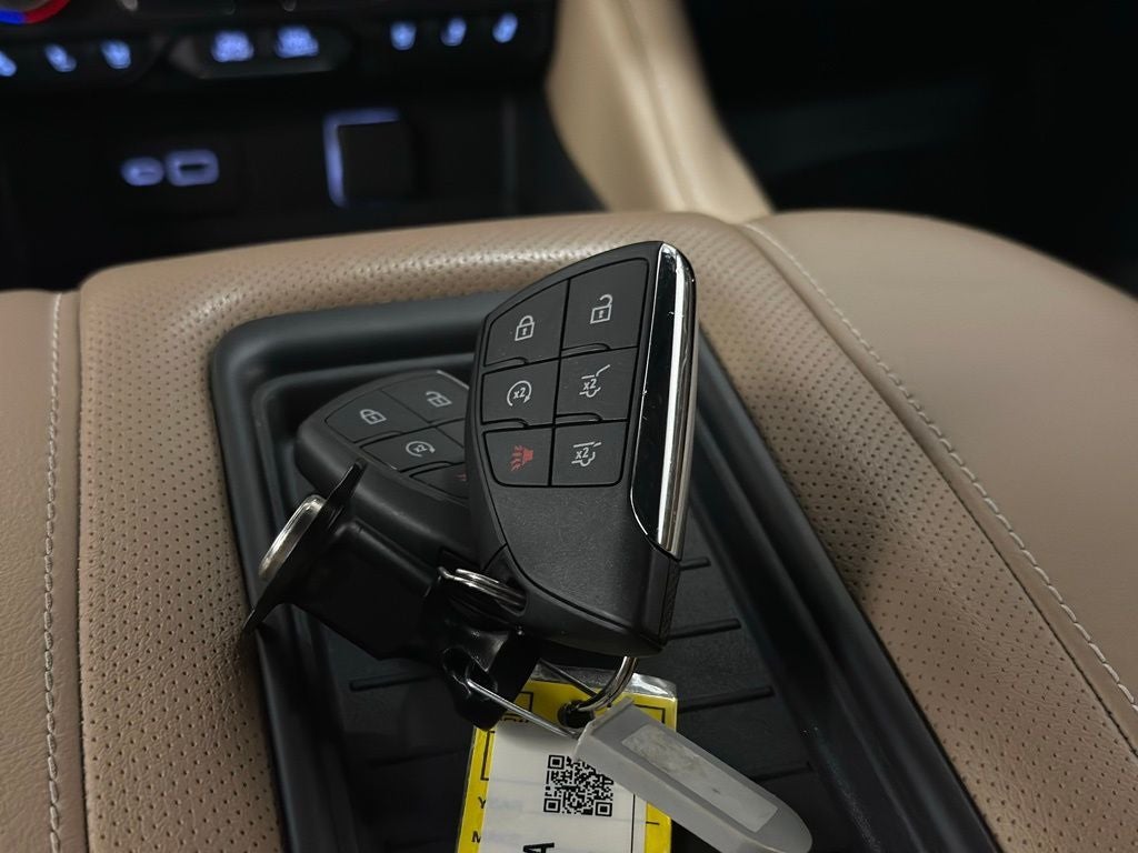 2021 Chevrolet Tahoe Premier CARBRAVO CERTIFIED