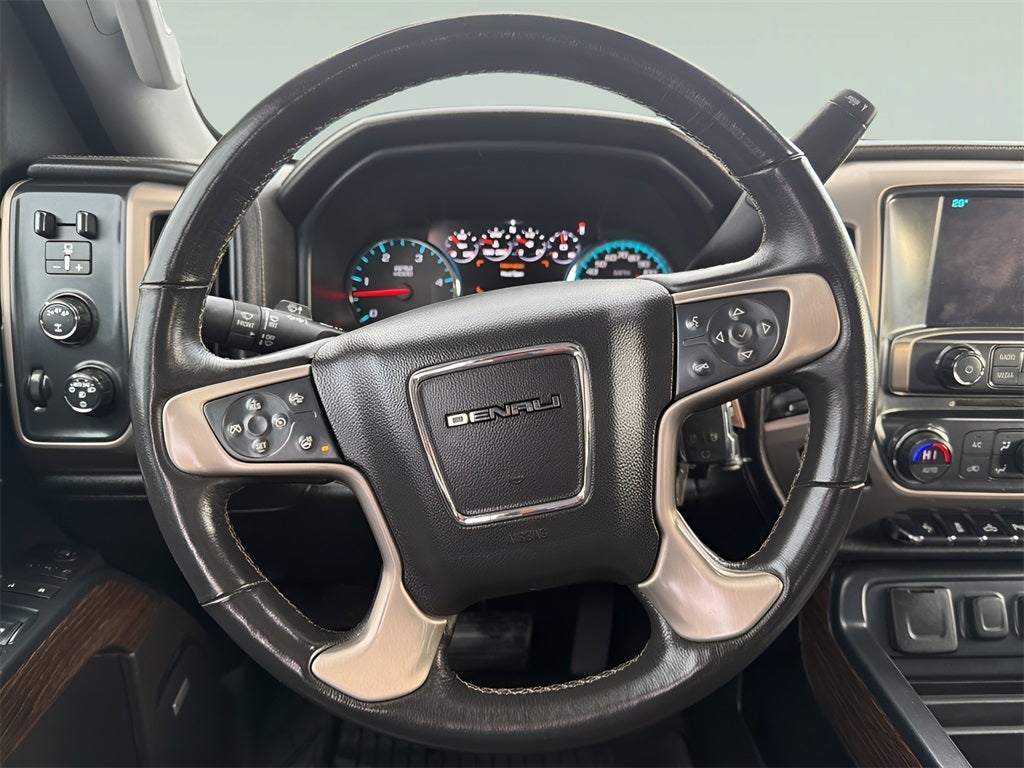 2017 GMC Sierra 2500HD Denali CARBRAVO!