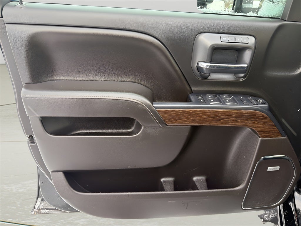 2017 GMC Sierra 2500HD Denali CARBRAVO!