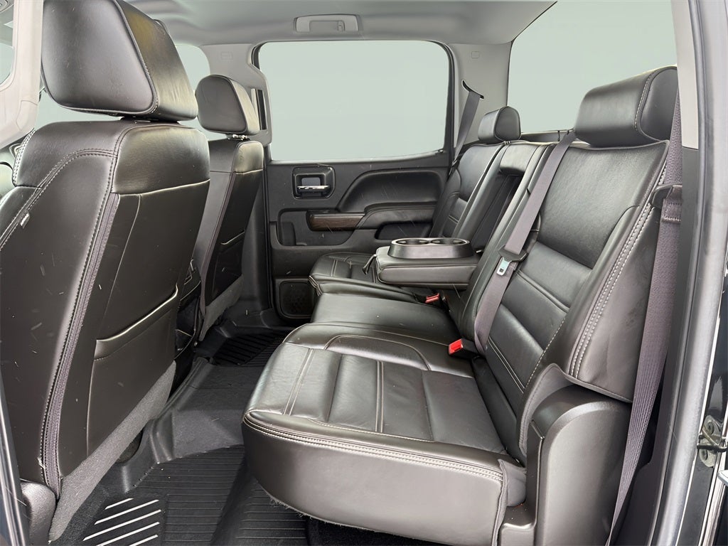 2017 GMC Sierra 2500HD Denali CARBRAVO!