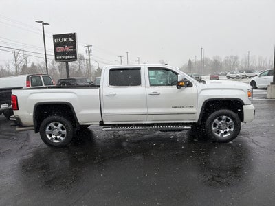 2018 GMC Sierra 3500HD Denali CARBRAVO!