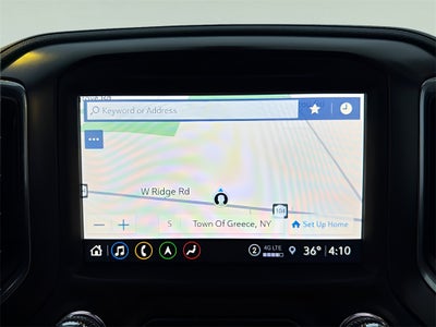 2022 GMC Sierra 2500HD AT4 CARBRAVO