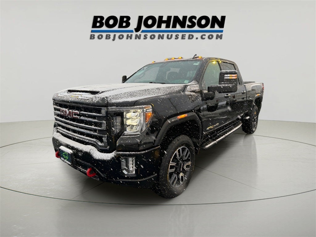 2022 GMC Sierra 2500HD AT4 CARBRAVO