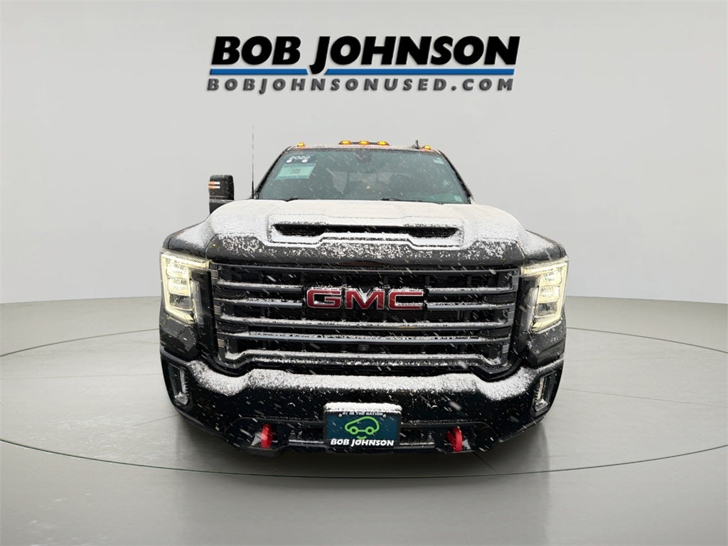 2022 GMC Sierra 2500HD AT4 CARBRAVO