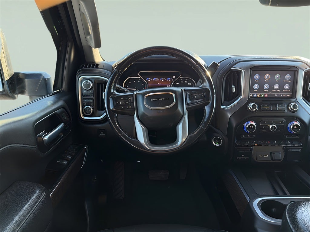 2022 GMC Sierra 2500HD Denali CARBRAVO!