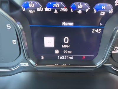 2022 GMC Sierra 2500HD Denali CARBRAVO!