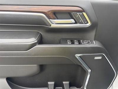 2024 GMC Sierra 3500HD SLT