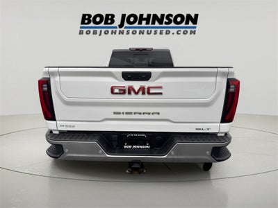 2024 GMC Sierra 3500HD SLT