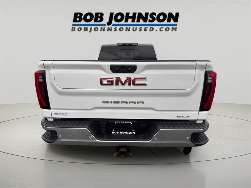2024 GMC Sierra 3500HD SLT