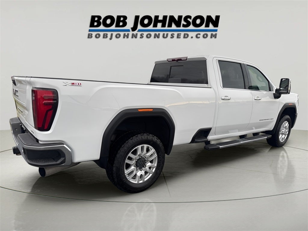 2024 GMC Sierra 3500HD SLT