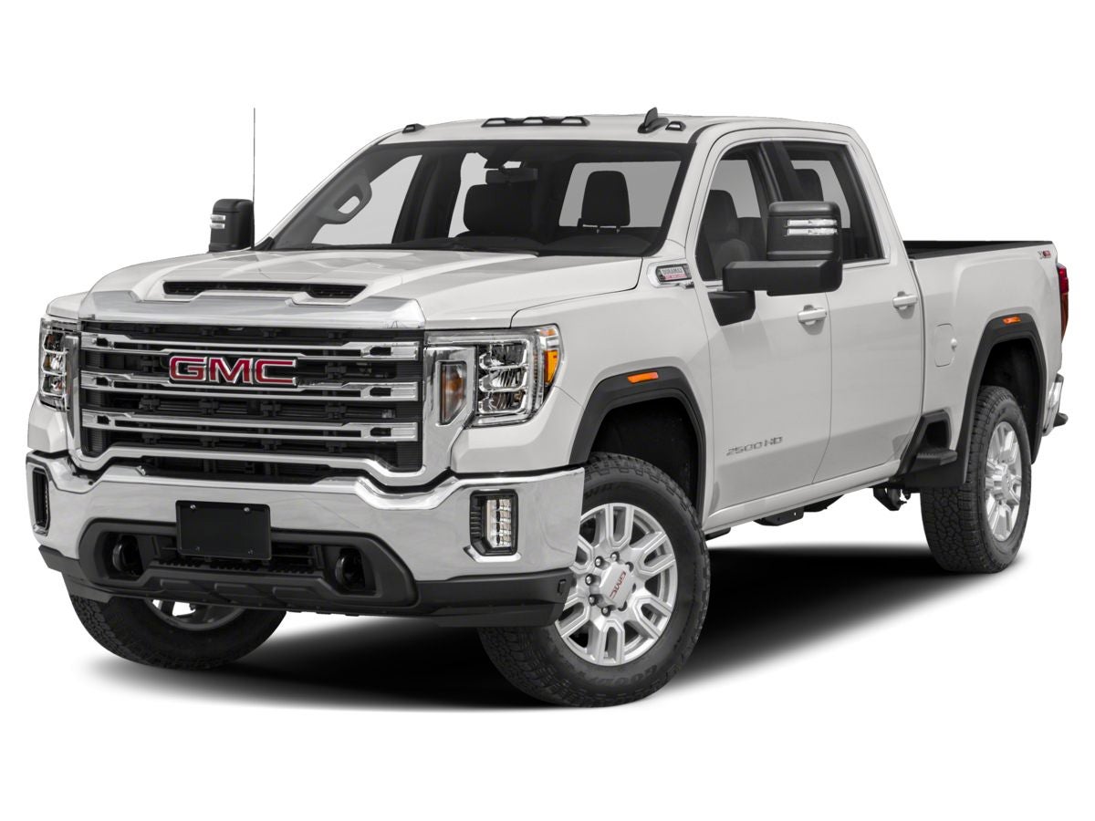 2022 GMC Sierra 2500HD SLE CARBRAVO CERTIFIED!