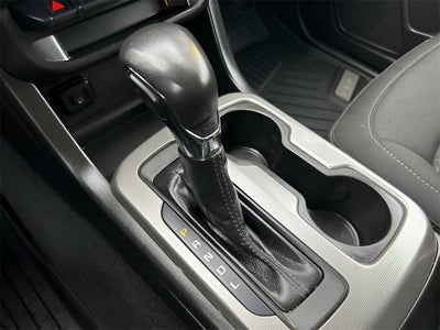 2022 GMC Canyon Elevation CARBRAVO!