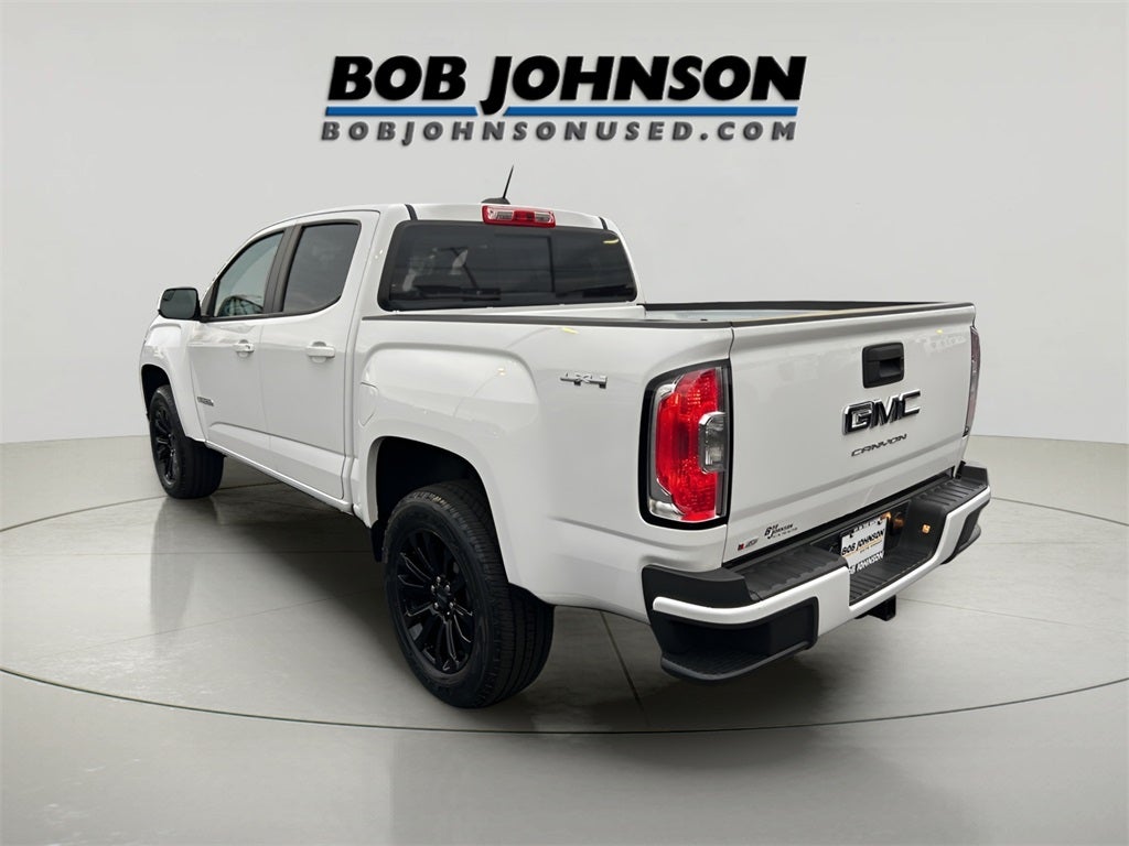 2022 GMC Canyon Elevation CARBRAVO!