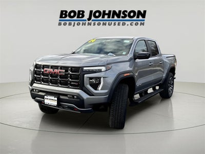 2024 GMC Canyon AT4