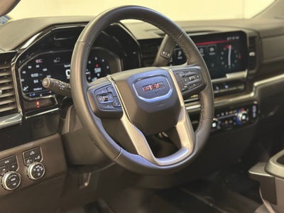 2024 GMC Sierra 1500 Elevation CARBRAVO CERTIFIED