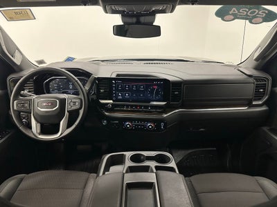 2024 GMC Sierra 1500 Elevation CARBRAVO CERTIFIED