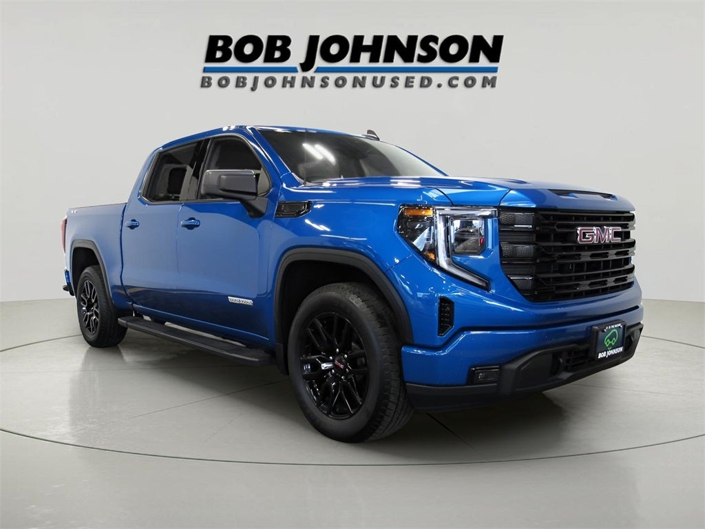 2024 GMC Sierra 1500 Elevation CARBRAVO CERTIFIED