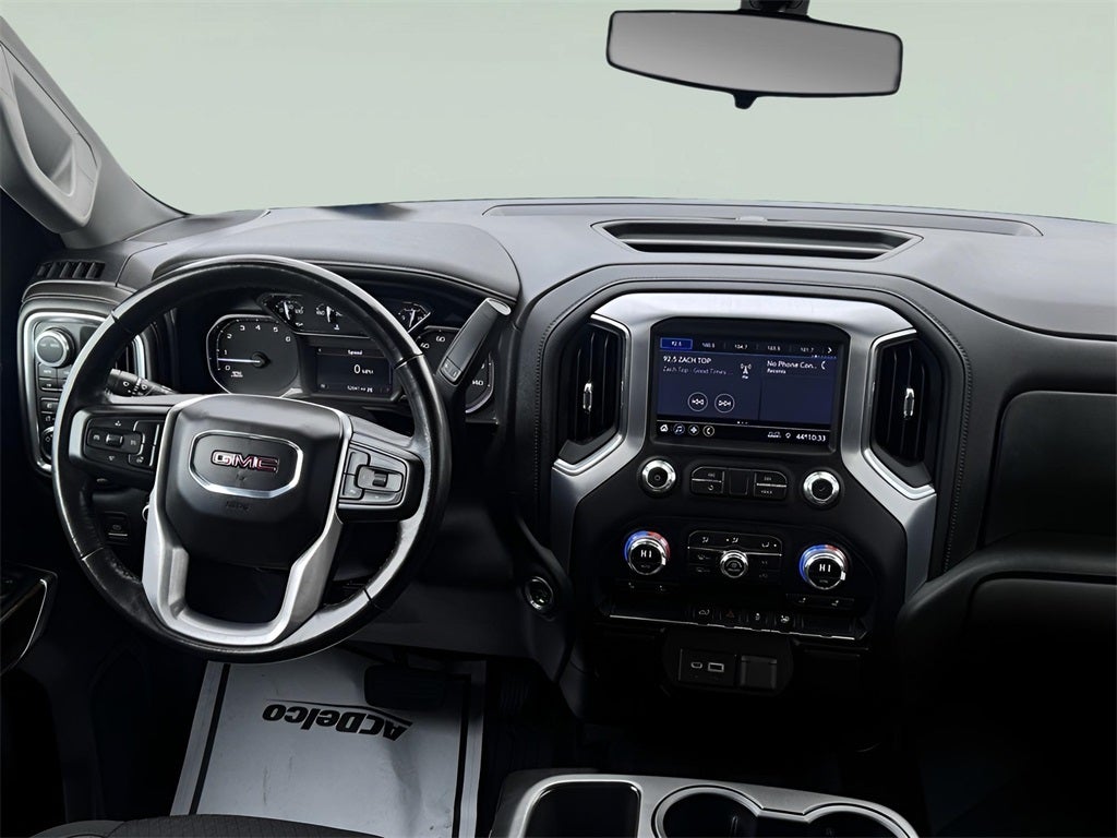 2022 GMC Sierra 1500 Limited Elevation CARBRAVO CERTIFIED
