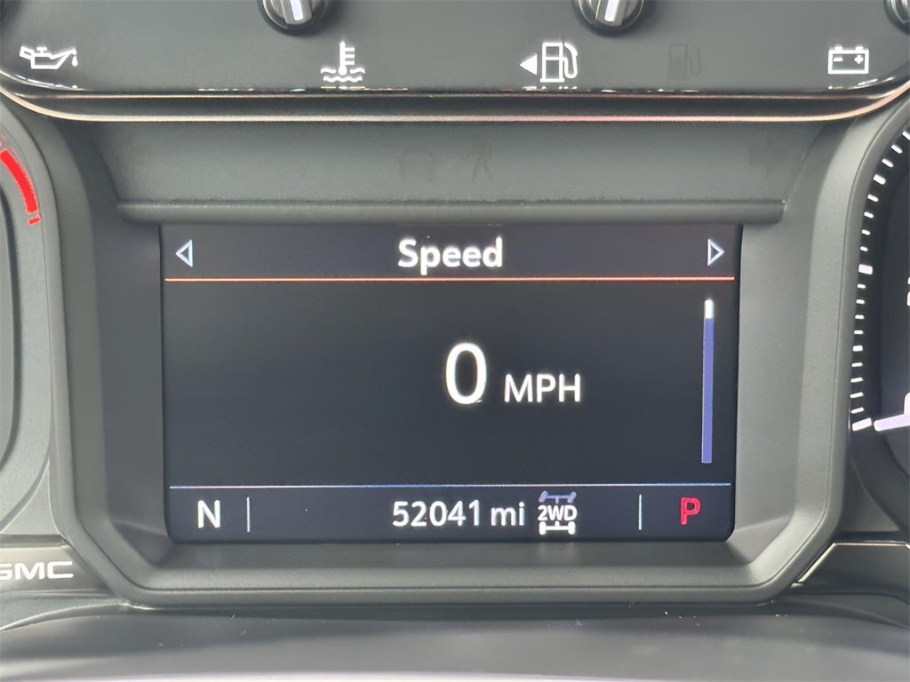 2022 GMC Sierra 1500 Limited Elevation CARBRAVO CERTIFIED