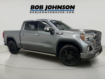 2021 GMC Sierra 1500 Denali CARBRAVO CERTIFIED