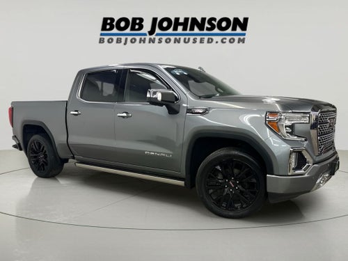 2021 GMC Sierra 1500 Denali CARBRAVO CERTIFIED