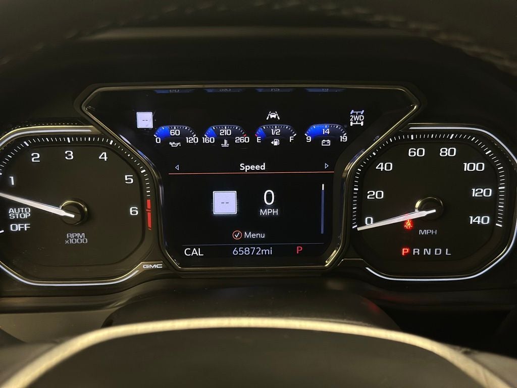 2021 GMC Sierra 1500 Denali CARBRAVO CERTIFIED