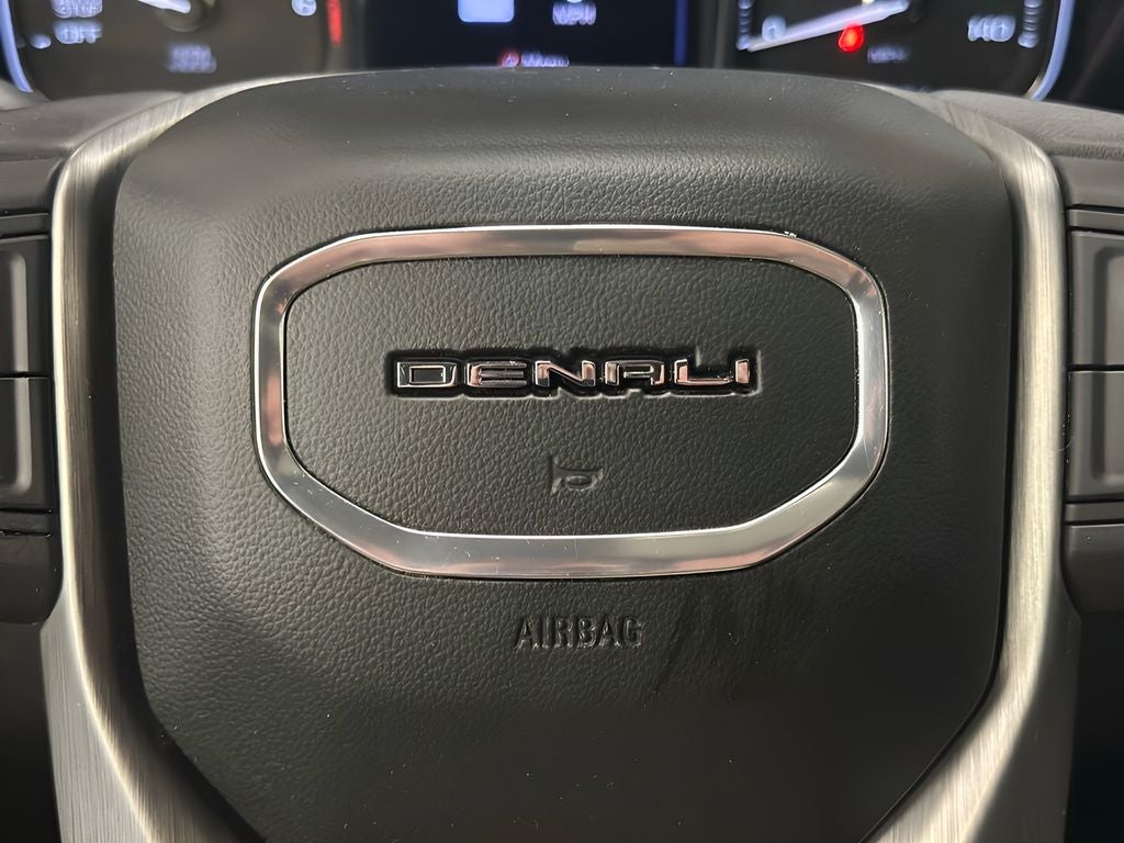 2021 GMC Sierra 1500 Denali CARBRAVO CERTIFIED
