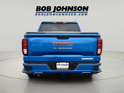 2023 GMC Sierra 1500 Elevation CARBRAVO CERTIFIED