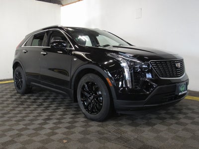 2022 Cadillac XT4 Luxury CARBRAVO CERTIFIED