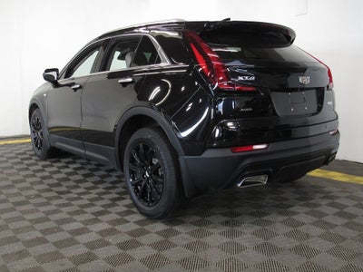 2022 Cadillac XT4 Luxury CARBRAVO CERTIFIED