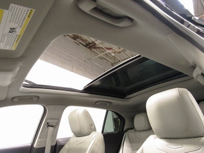 2022 Cadillac XT4 Luxury CARBRAVO CERTIFIED