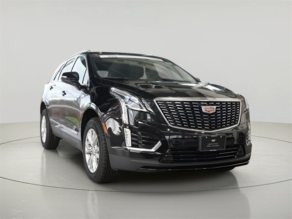 2024 Cadillac XT5 Luxury Cadillac Certified Pre-Owned