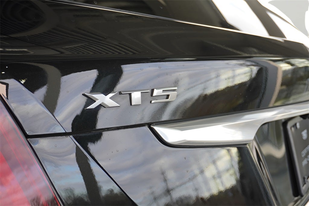 2024 Cadillac XT5 Luxury Cadillac Certified Pre-Owned
