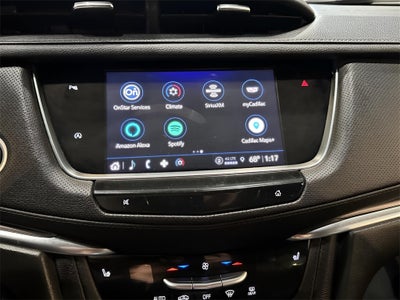 2022 Cadillac XT5 Luxury