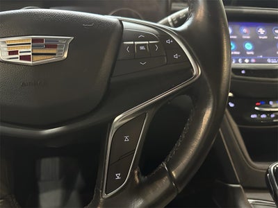 2022 Cadillac XT5 Luxury