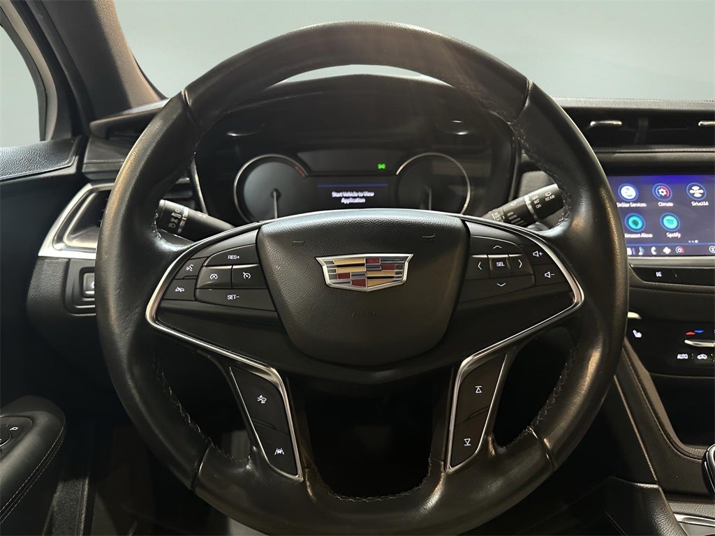 2022 Cadillac XT5 Luxury