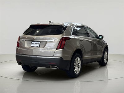 2022 Cadillac XT5 Luxury