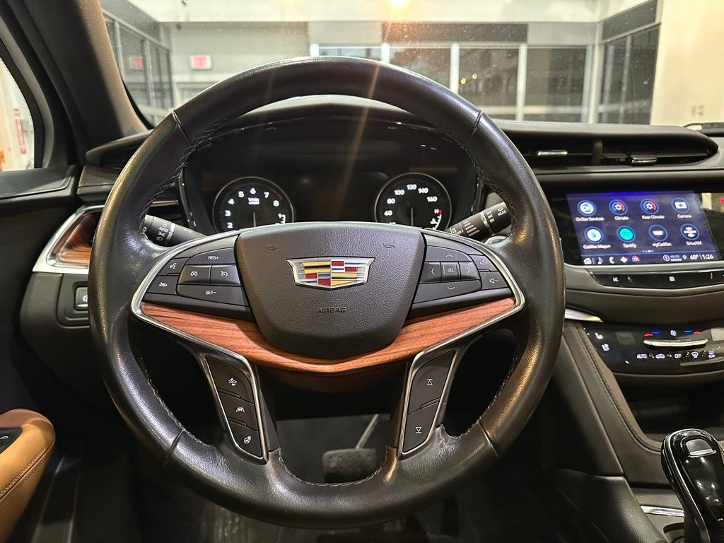 2021 Cadillac XT5 Premium Luxury