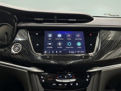 2023 Cadillac XT6 Premium Luxury Cadillac Certified Pre-Owned