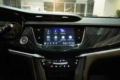 2023 Cadillac XT6 Premium Luxury 2nd Row Bucket Seats Cadillac Certified Pre-Owned