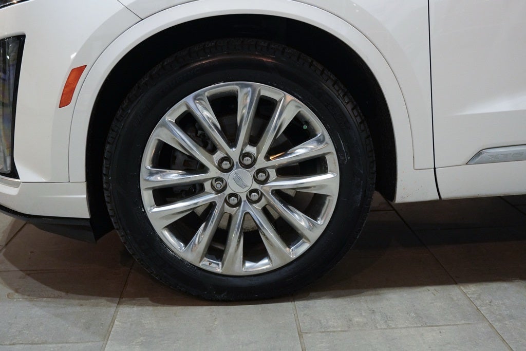 2023 Cadillac XT6 Premium Luxury 2nd Row Bucket Seats Cadillac Certified Pre-Owned