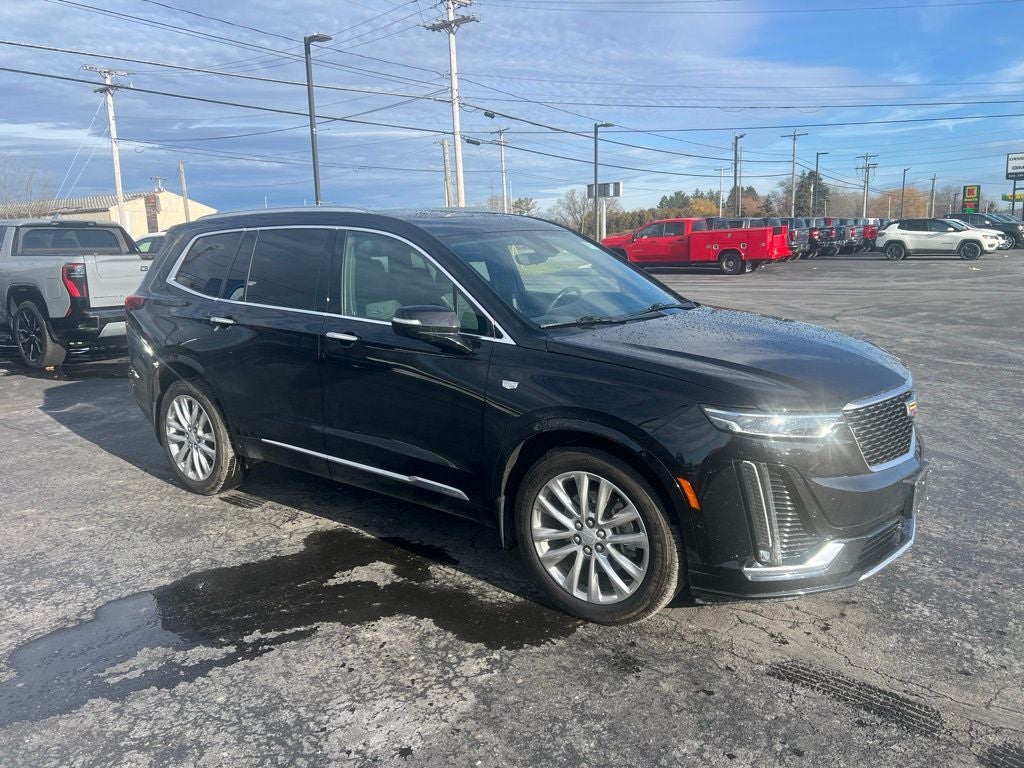 2020 Cadillac XT6 Premium Luxury CARBRAVO CERTIFIED