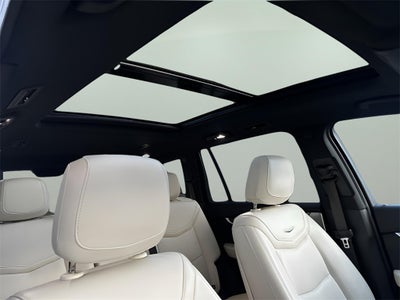 2024 Cadillac XT6 Sport Cadillac Certified Pre-Owned