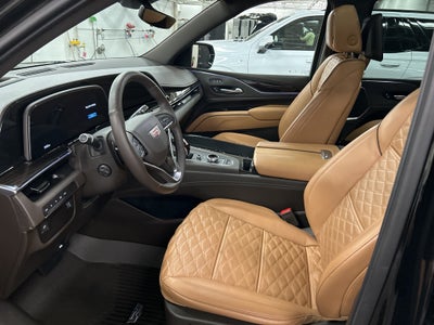 2021 Cadillac Escalade ESV Premium